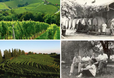Familie Puklavec/Credits: p&f wineries