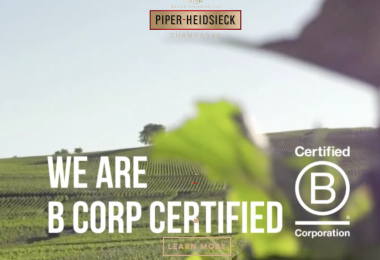 Piper Heidsieck  - B Corp Certified