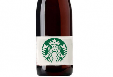 If Starbucks made wine...