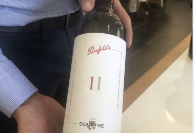 Penfolds-Dourthe, French-Australian Wine