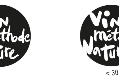 The Vin Méthode Nature badge. Liked by some...