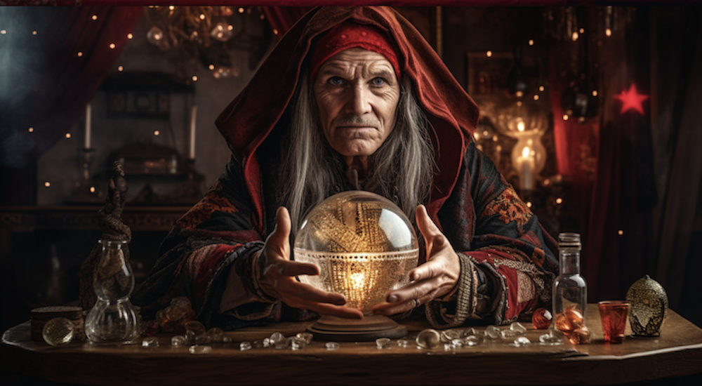 The Crystal Ball