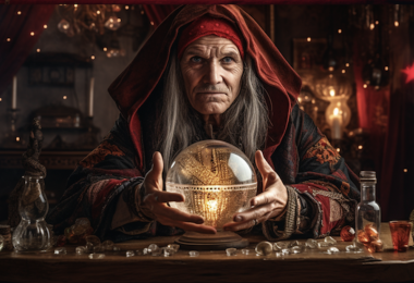 The Crystal Ball