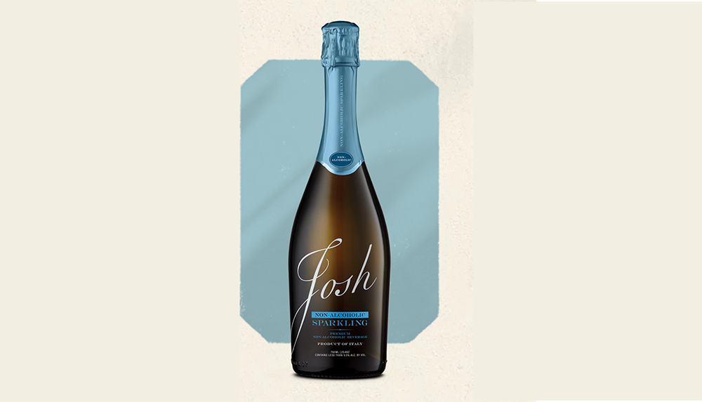 Josh Cellars new AF sparkler