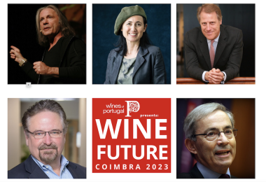 Bruce Dickinson, Laura Catena, Adrian Bridges, Rob McMilan, Christopher Pissarides - top-class speakers at Wine Future