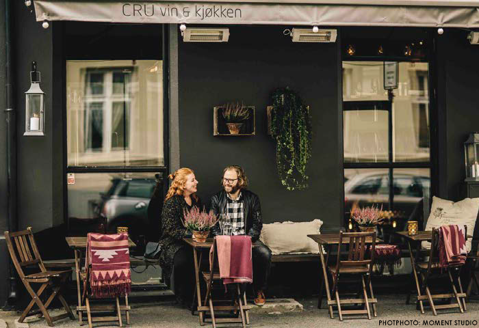 Cru Vin & Kjøkken, Oslo