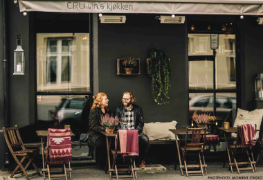 Cru Vin & Kjøkken, Oslo