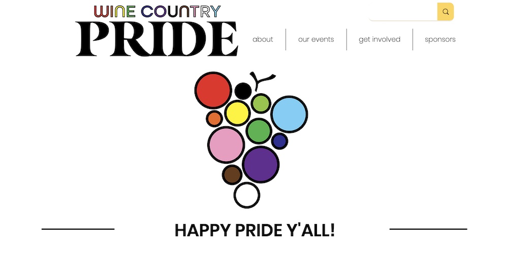Oregon Wine Country Pride