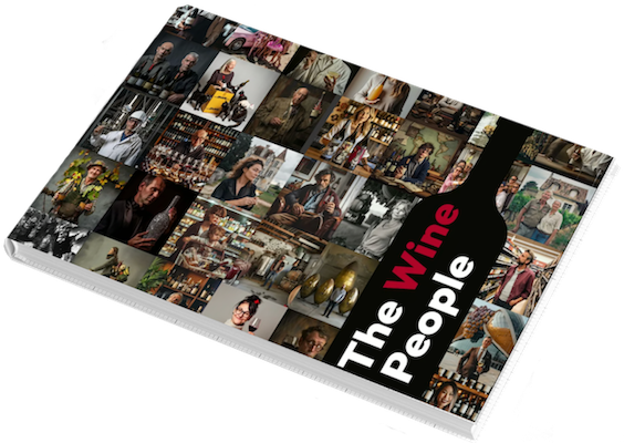 The Wine People book cover