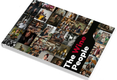 The Wine People book cover